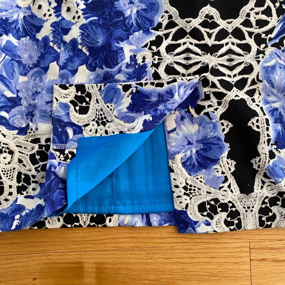 Colorful Elie Tahari dress - Picture 4 of 5